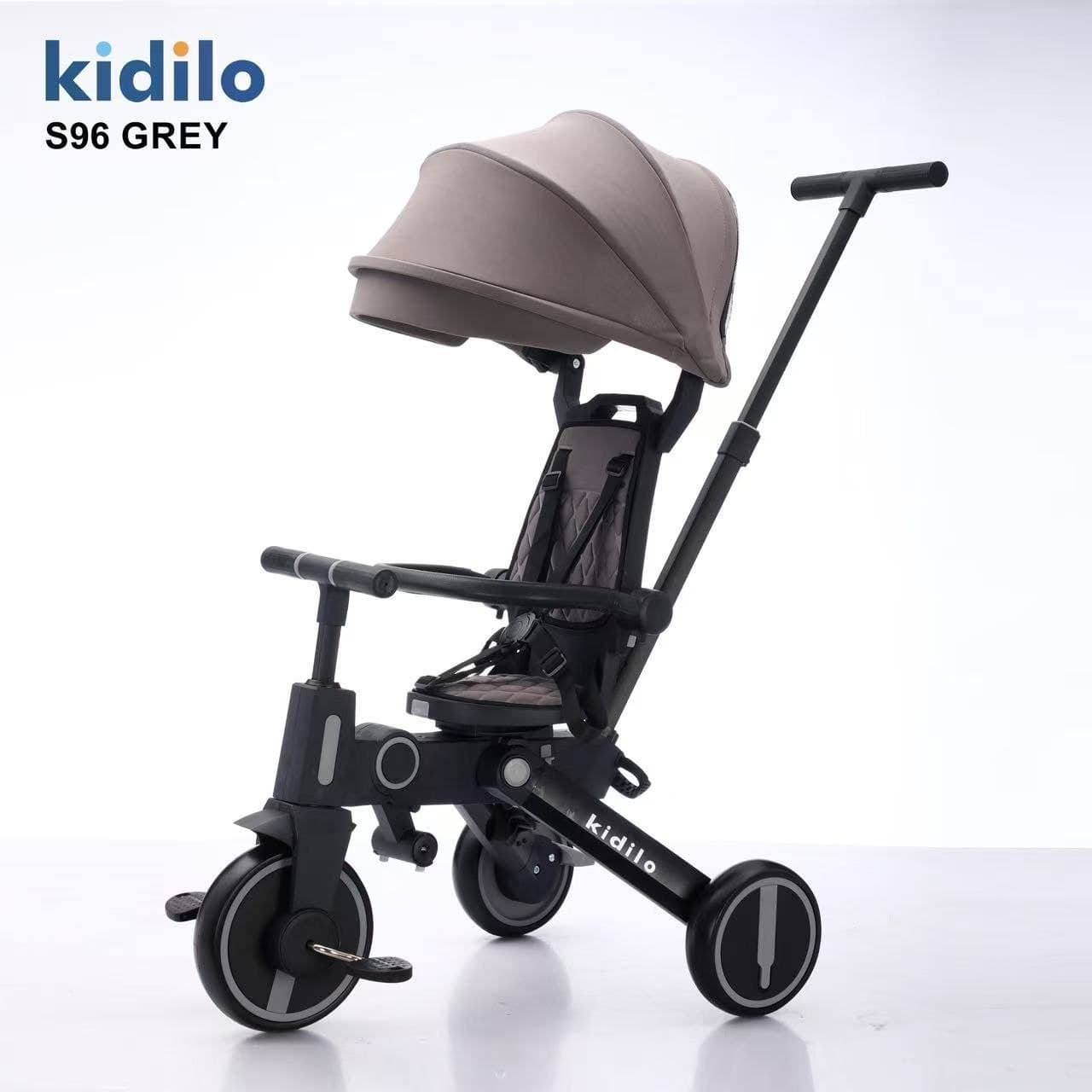 سه چرخه 7B1 تاشو کیدیلو kidilo مدل S96 — تصویر ۵