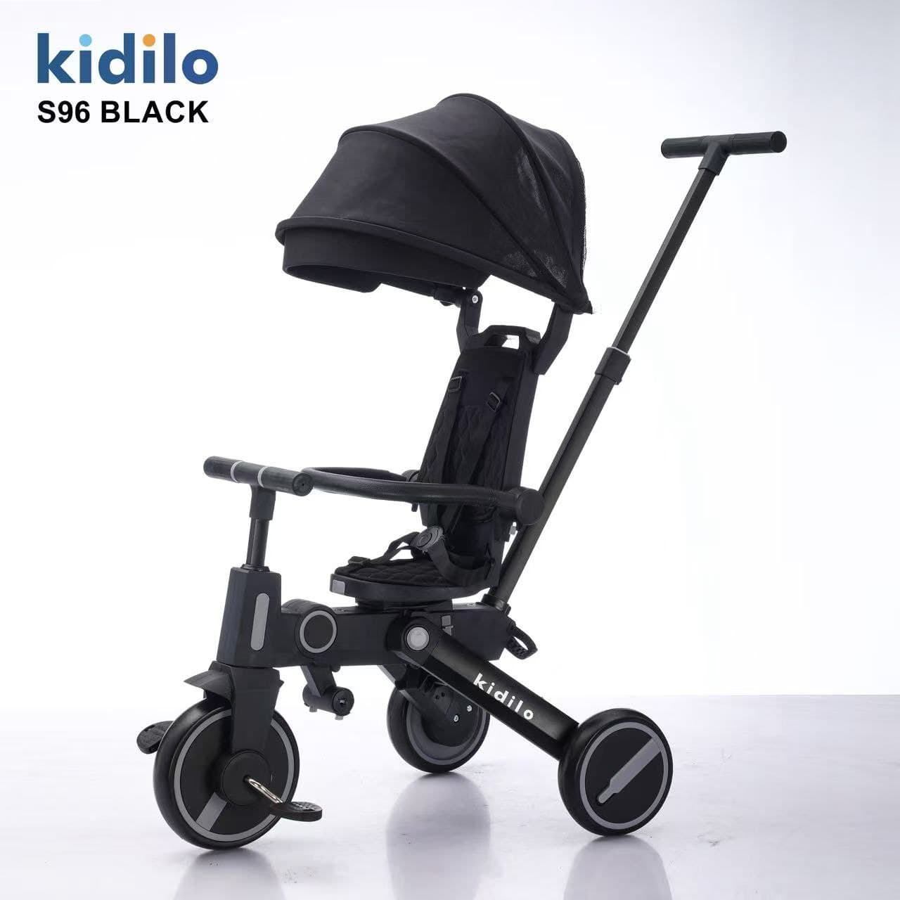 سه چرخه 7B1 تاشو کیدیلو kidilo مدل S96 — تصویر ۶