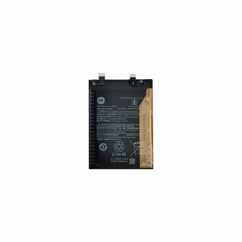 باتری اصلی شیائومی ردمی Redmi K50 مدل BM5F — تصویر ۱۲