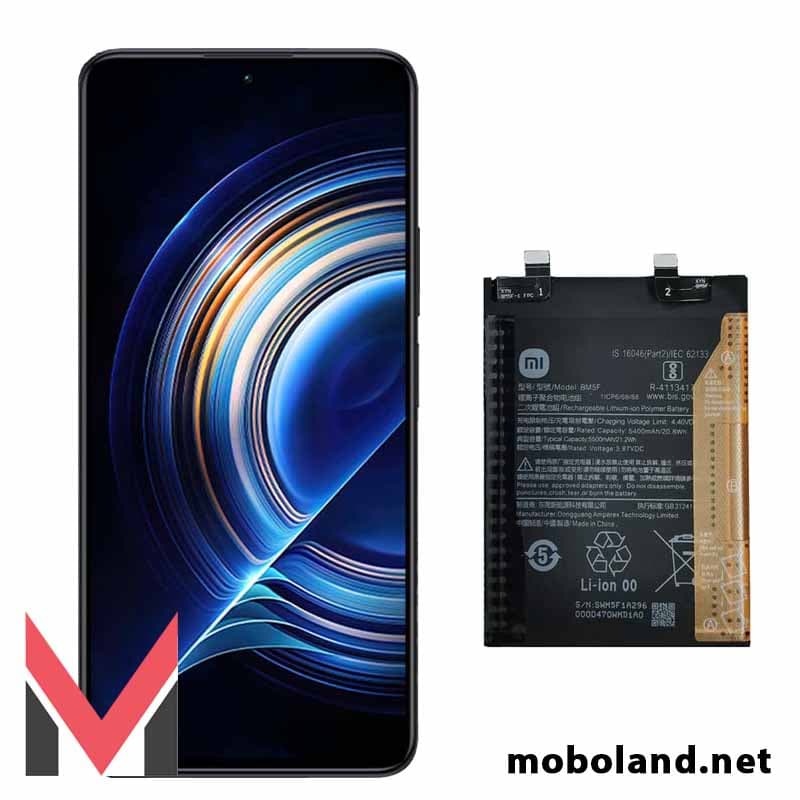 باتری اصلی شیائومی ردمی Redmi K50 مدل BM5F
