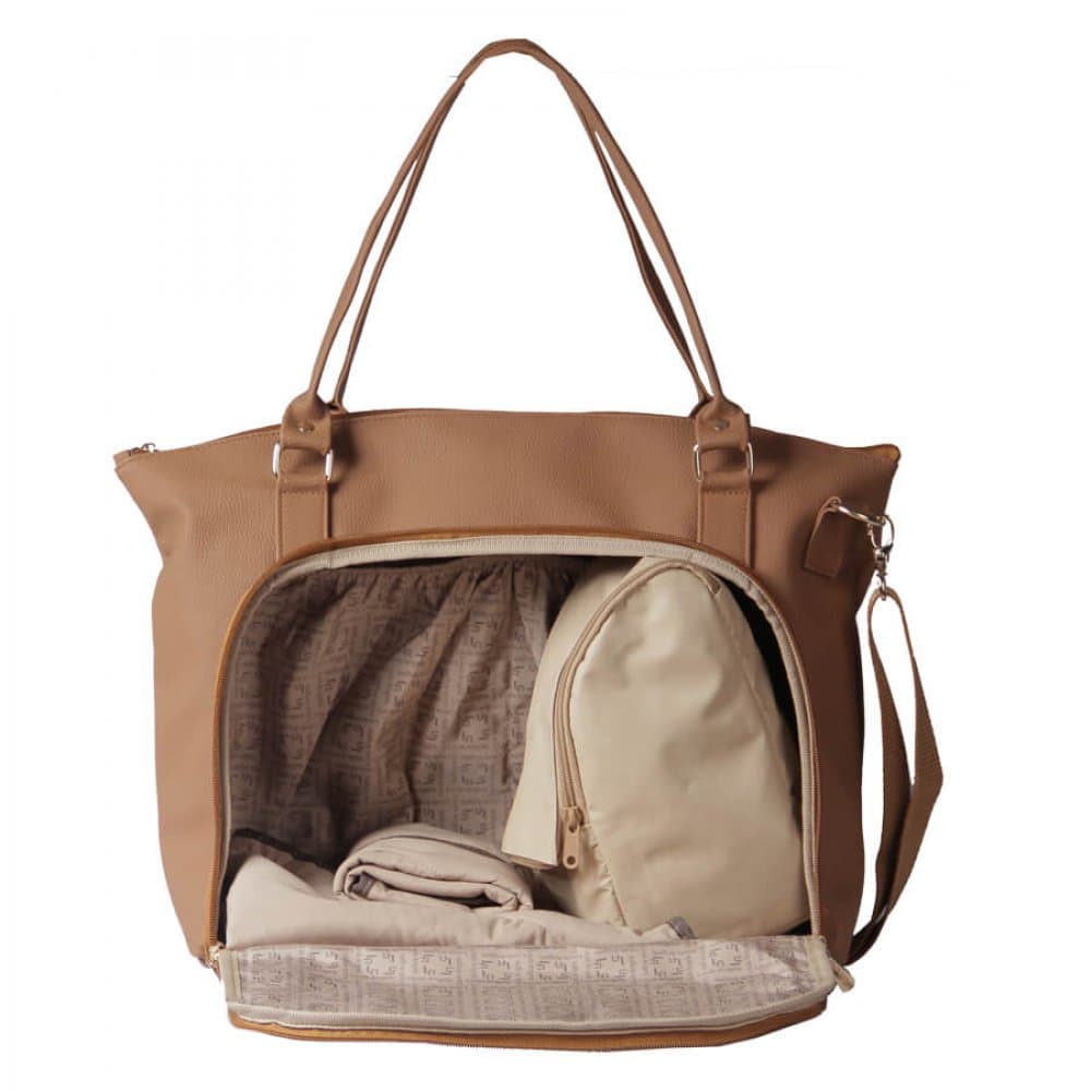 ساک لوازم مدل الیزابت Elizabeth Changing Bag برند لوئیس انجل Louis Angels جدید — تصویر ۴