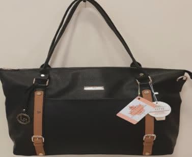 ساک لوازم مدل الیزابت Elizabeth Changing Bag برند لوئیس انجل Louis Angels جدید — تصویر ۸