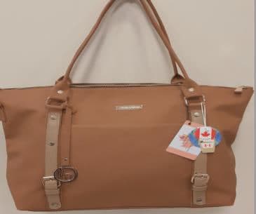 ساک لوازم مدل الیزابت Elizabeth Changing Bag برند لوئیس انجل Louis Angels جدید — تصویر ۹