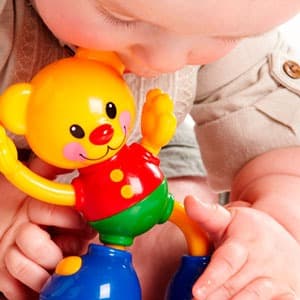 خرسی مفصلی تولو tolo کد 86421 — تصویر ۴