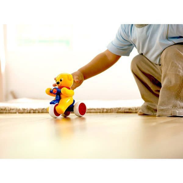 تدی موتور سوار تولو Tolo کد 89678 — تصویر ۳
