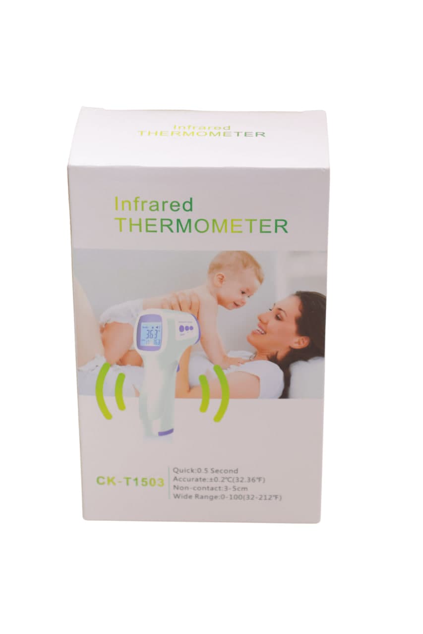 تب سنج دیجیتالی ترمومتر THERMOMETER مدل CK-T1501 — تصویر ۴