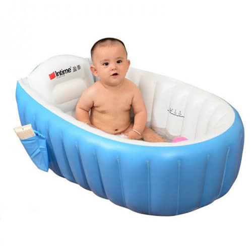 وان بادی نوزاد اینتایم intime yt-226a — تصویر ۷