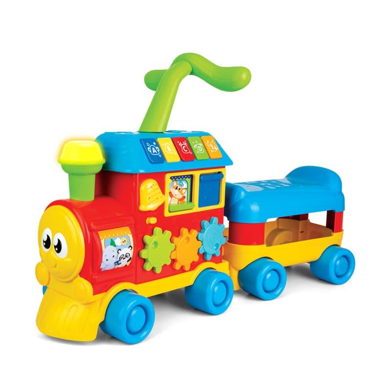 واکر قطار چندکاره وین فاین Winfun کد 00803