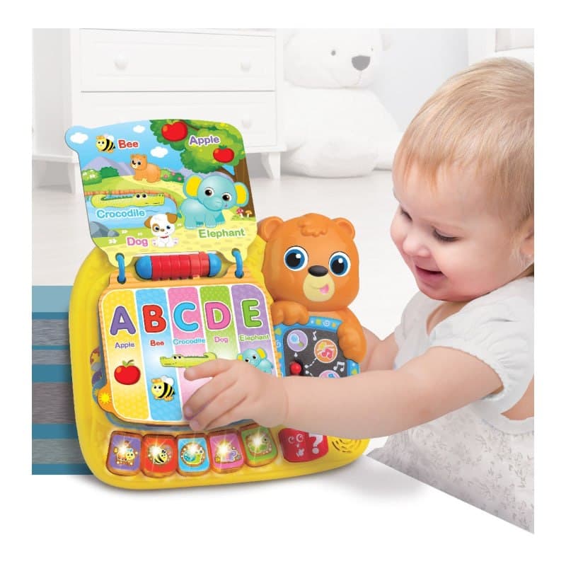 ست کتاب موزیکال کودک وین فاین Winfun مدل 230301 — تصویر ۴
