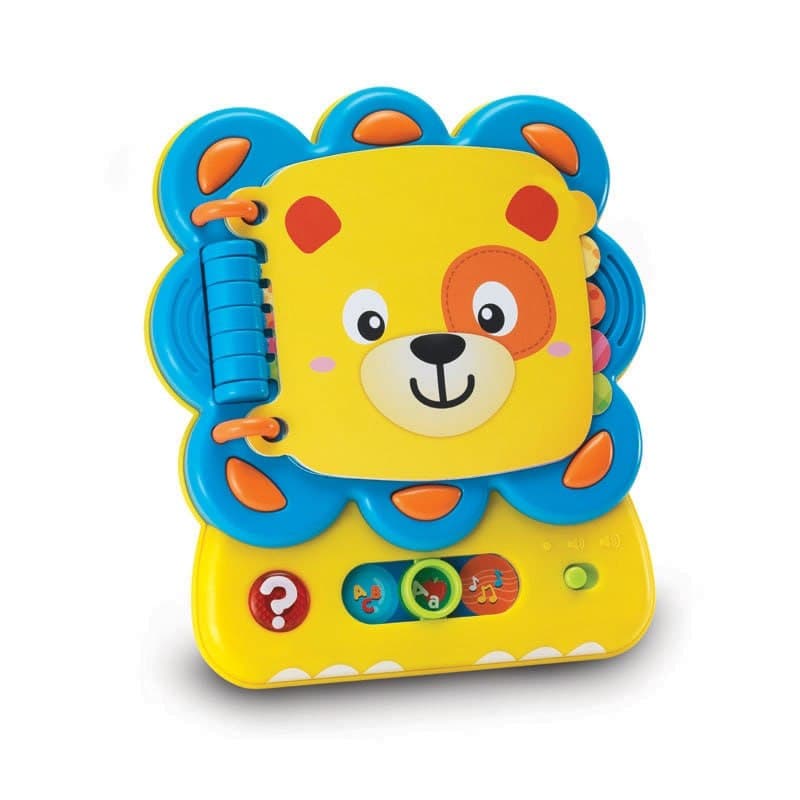 کتاب موزیکال شیر وین فاین Winfun کد 009209 — تصویر ۷