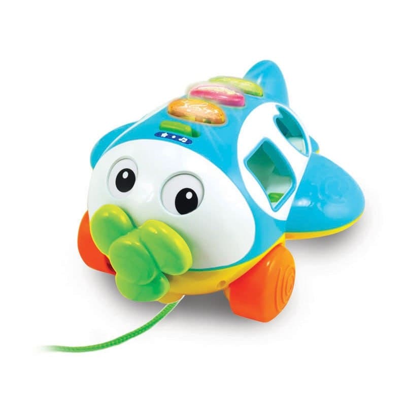 هواپیمای موزیکال وین فاین Winfun کد 001505 — تصویر ۲