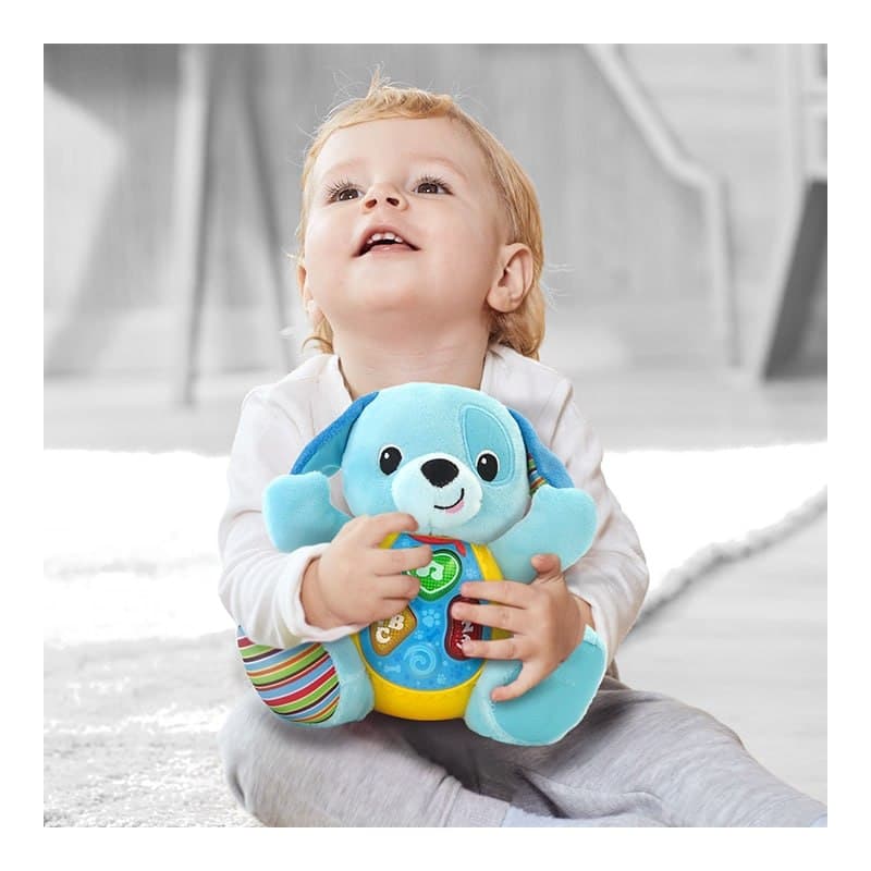اسباب‌بازی پولیشی سگ وین فاین WinFun کد 000686 — تصویر ۳
