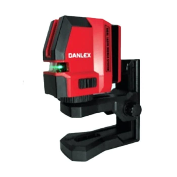 تراز لیزری دو خط 120 درجه دنلکس مدل نور سبزDx-7220 — تصویر ۴