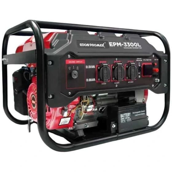 موتور برق ادون۳.۳ کیلووات مدل EPM-3300L — تصویر ۳