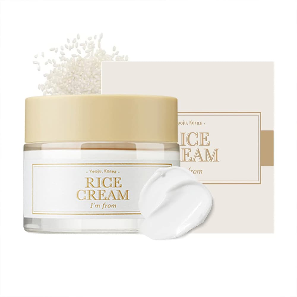 کرم مرطوب کننده و روشن کننده برنج آیم فرام Im from — تصویر ۴