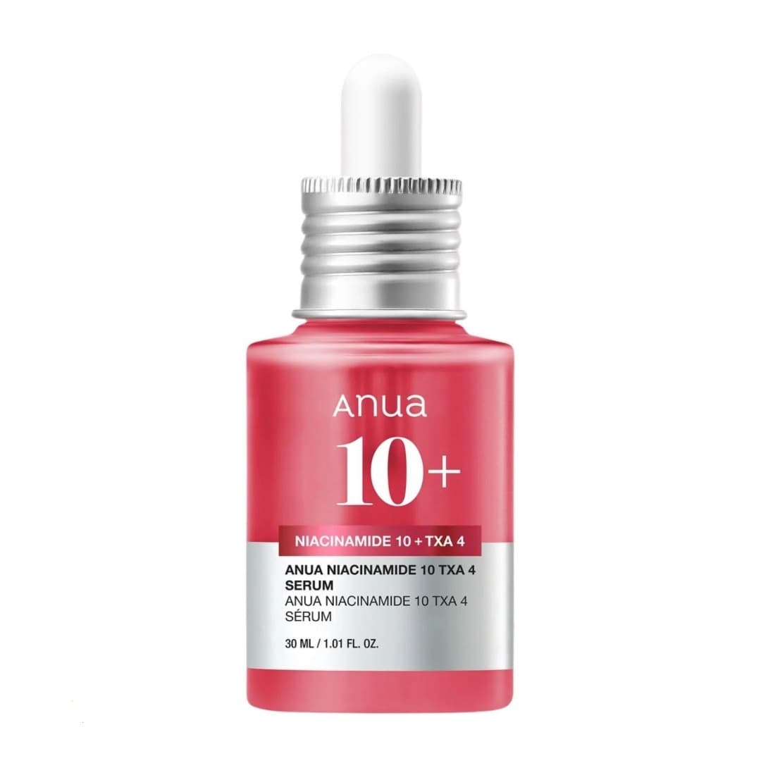 سرم نیاسینامید 10% و ترانگزامیک اسید TXA 4% روشن کننده و ضد لک آنوا Anua
