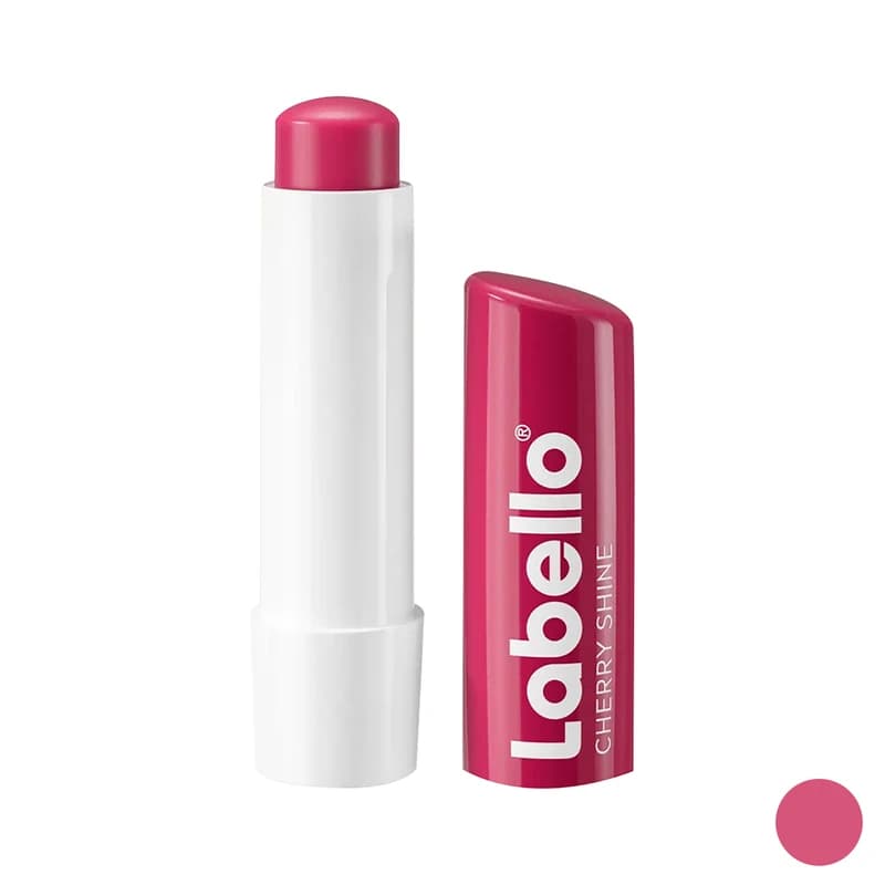 بالم لب Labello Cherry Shine لابلو گیلاس — تصویر ۴