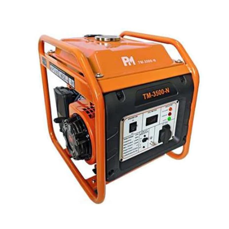 موتور برق پی ام 3.5 کیلو وات مدل TM3500N — تصویر ۹