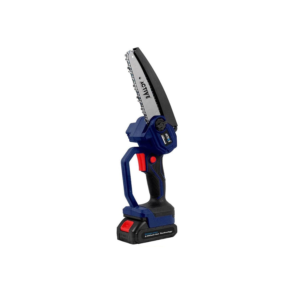اره زنجیری براشلس شارژی AC-3115BL اکتیو (21 ولت)