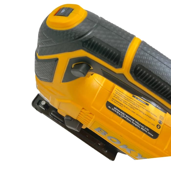 اره عمود بر بوکی 850 وات مدل BK-JS6080 — تصویر ۵