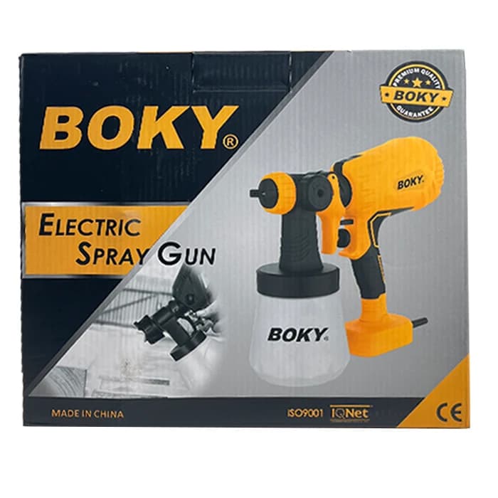 پیستوله برقی بوکی 500 وات مدل BK-SG500 — تصویر ۵