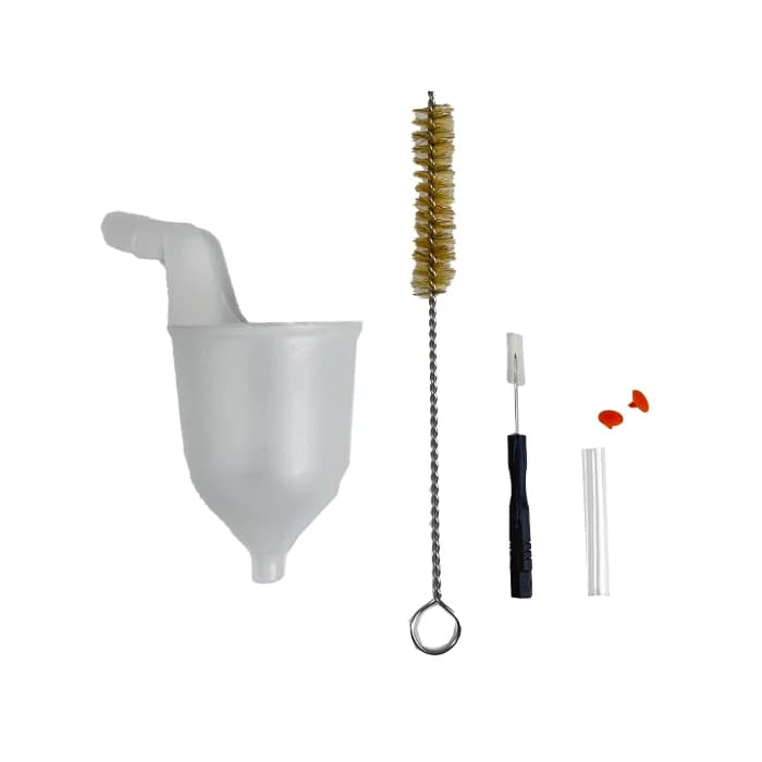 پیستوله برقی اس تی ای 700 وات مدل STA0211 — تصویر ۵