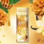 گرانول خوشبوکننده لباس لنور Lenor مدل Gold Orchid رایحه ارکیده حجم 195 گرم — تصویر ۸
