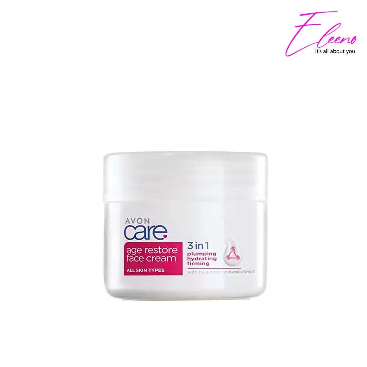 کرم جوانساز صورت آون Avon سه کاره مناسب انواع پوست حجم 100 میل — تصویر ۴