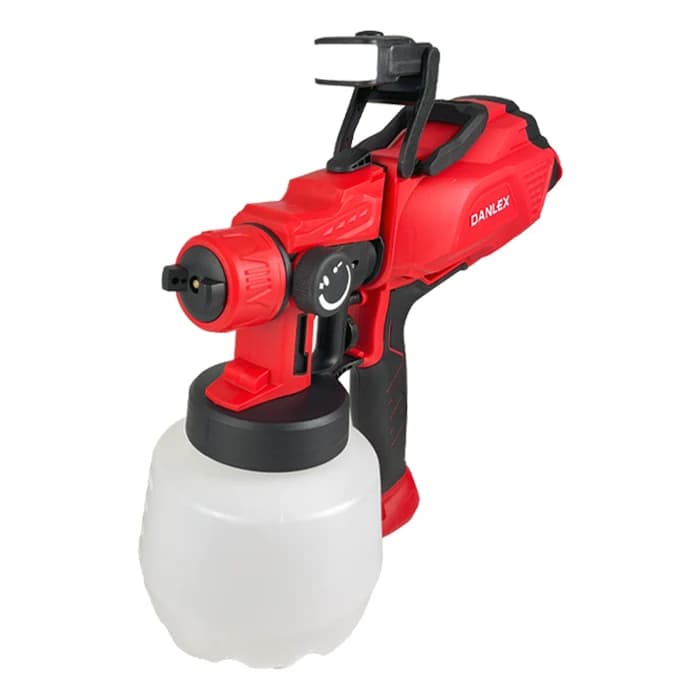 پیستوله برقی دنلکس 550 وات مدل DX-7055 — تصویر ۲