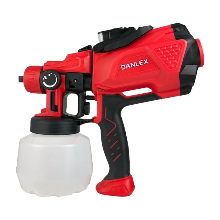 پیستوله برقی دنلکس 550 وات مدل DX-7055 — تصویر ۳