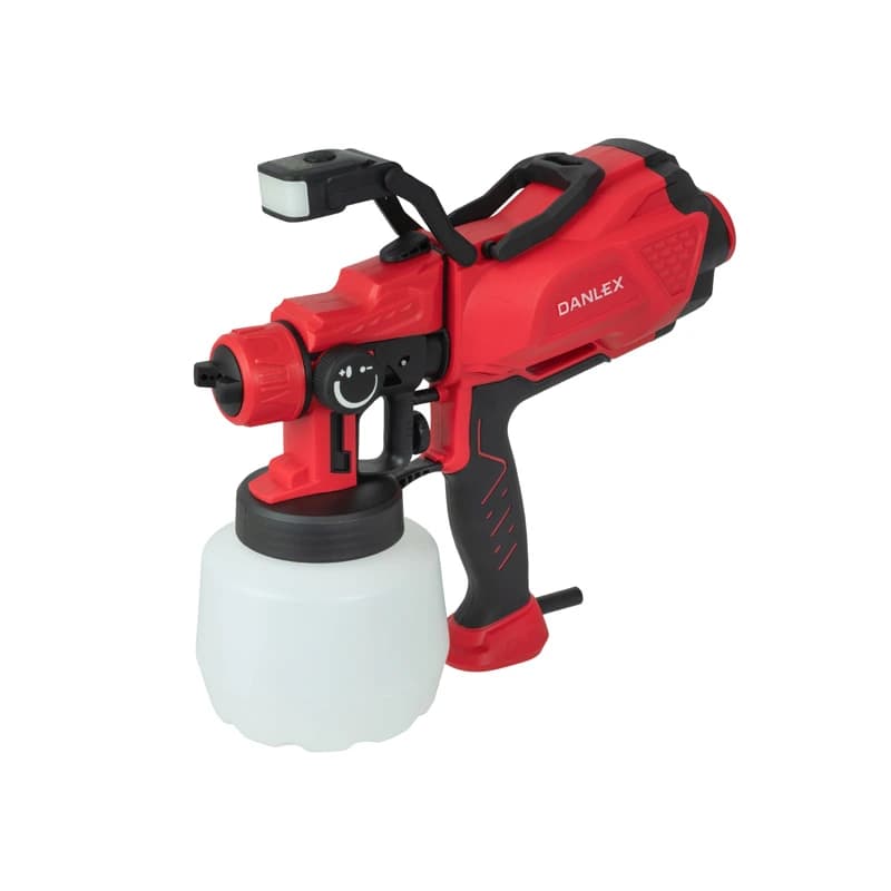 پیستوله برقی دنلکس 550 وات مدل DX-7055 — تصویر ۱۱
