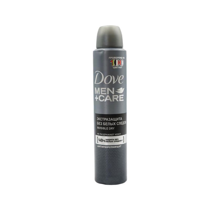 اسپری ضد تعریق مردانه داو مدل INVISIBLE DRY حجم 200 میل