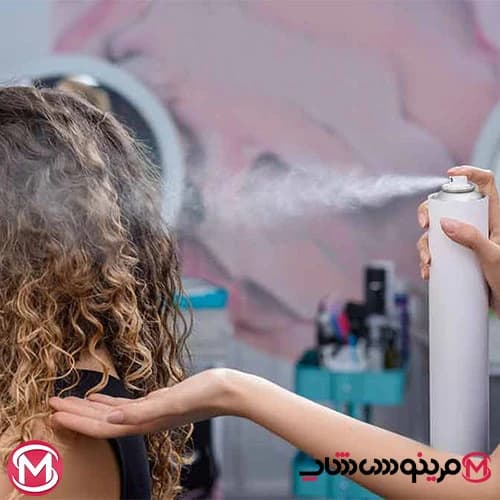 اسپری دوفاز ترمیم کننده موی فر اوربان کر URBAN Care سرشار از آنتی اکسیدان حجم 200 میل — تصویر ۱۲