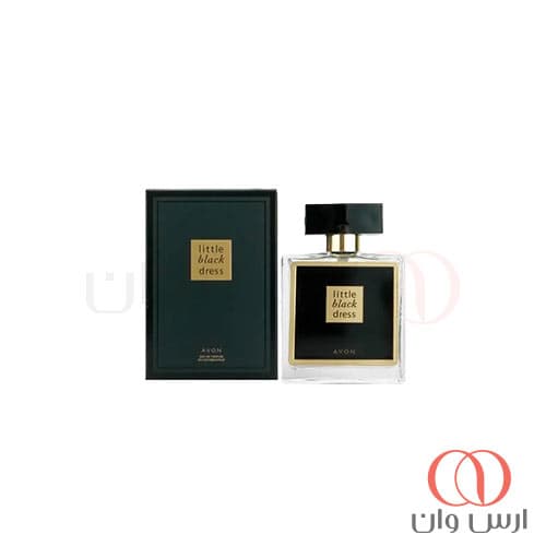 ادکلن زنانه آون Avon مدل Little Black Dress با رایحه شرقی گلی حجم 50 میل — تصویر ۸
