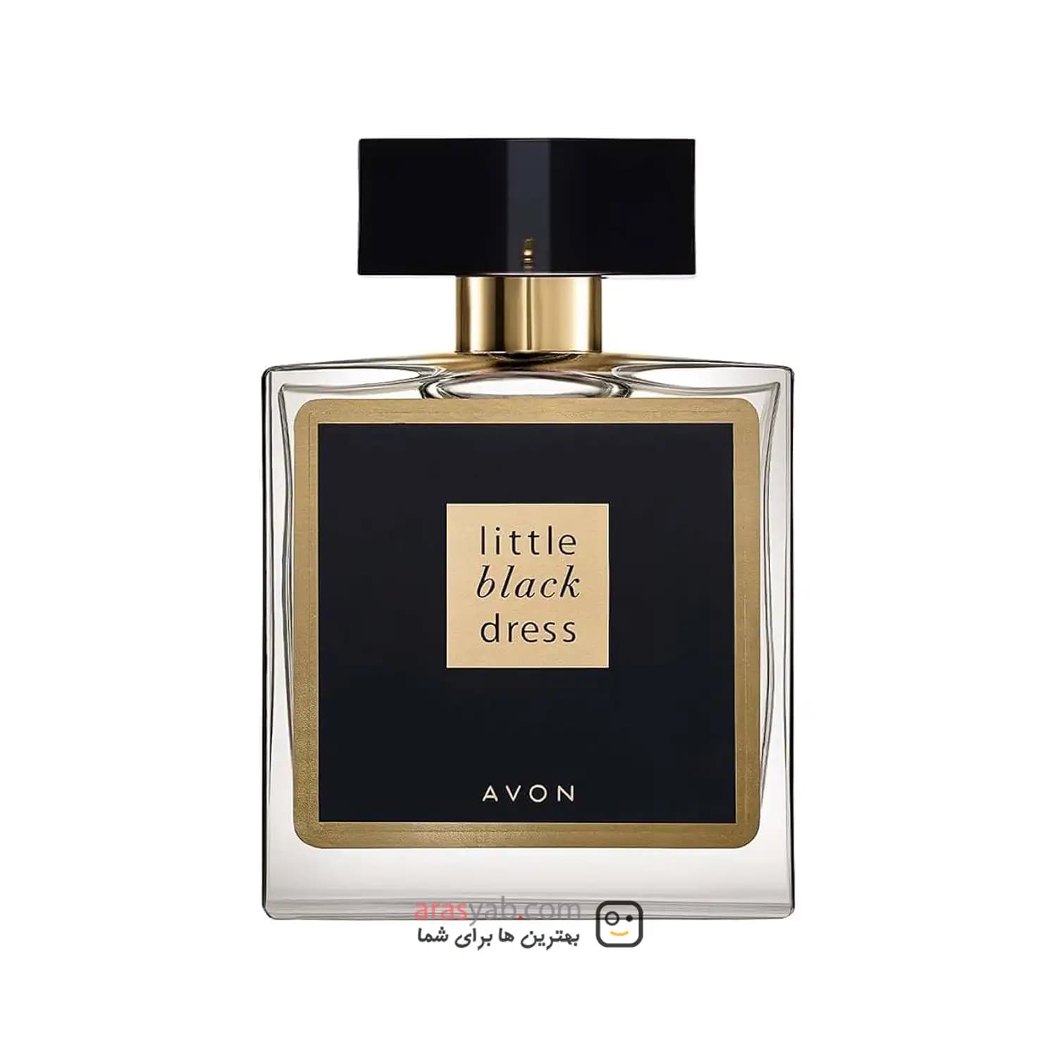 ادکلن زنانه آون Avon مدل Little Black Dress با رایحه شرقی گلی حجم 50 میل