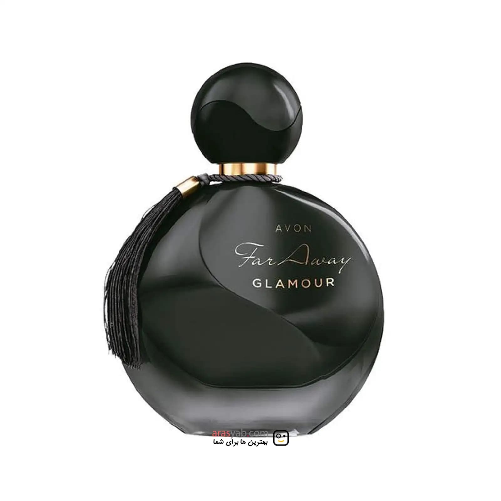 ادکلن زنانه آون Avon مدل Far Away Glamour رایحه شرقی جذاب حجم 50 میل