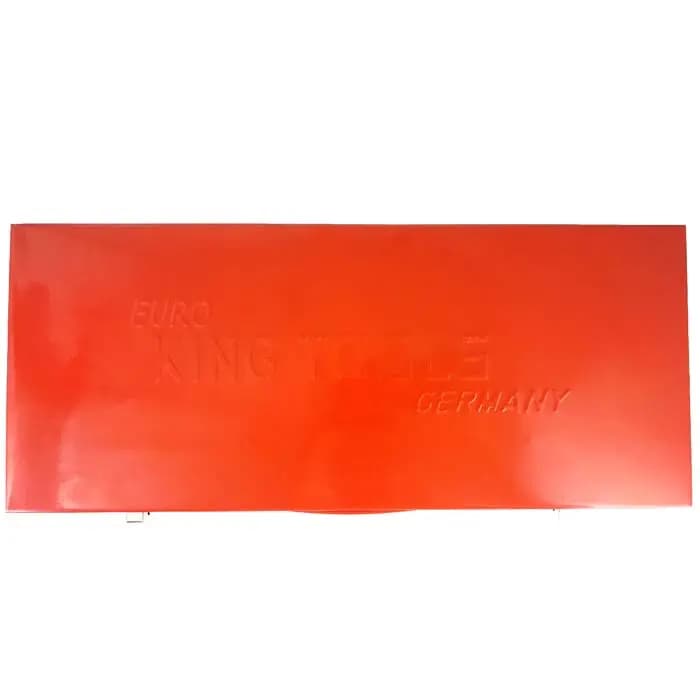 جعبه بکس کینگ تولز 24 پارچه درایو 1/2 اینچ جرمن — تصویر ۳