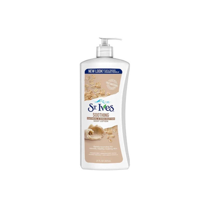 لوسیون بدن جوی دوسر اس تی.ایوز ST.IVES حجم 621 میل