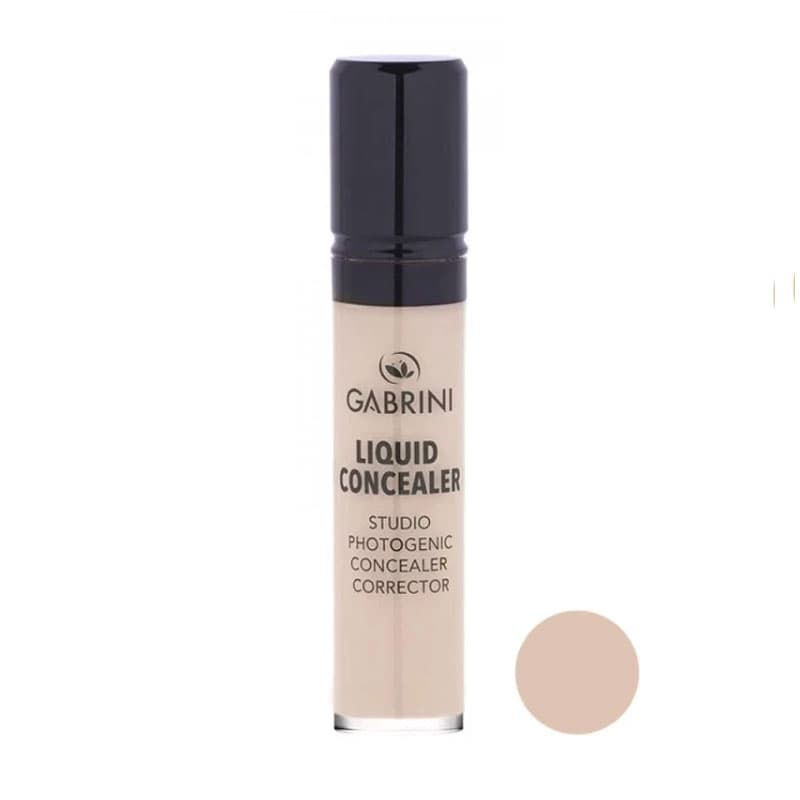 کانسیلر مایع گابرینی شماره 05 مدل Liquid Concealer حجم 13 میل
