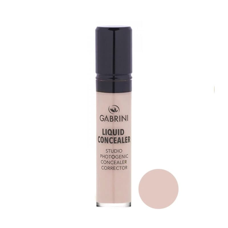 کانسیلر مایع گابرینی شماره 06 مدل Liquid Concealer حجم 13 میل