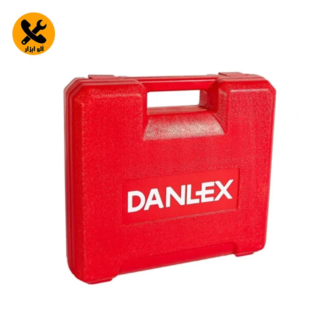 میخکوب بادی DA-9750 دنلکس — تصویر ۷
