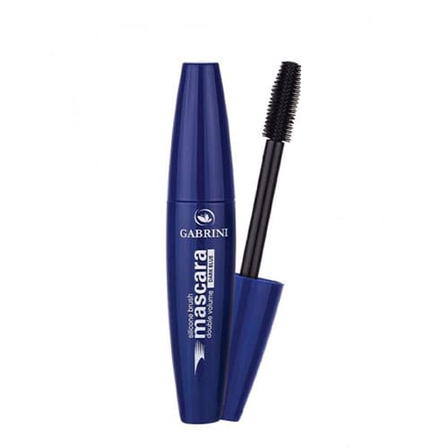 ریمل آبی حجم دهنده double volume گابرینی با براش سیلیکونی — تصویر ۵