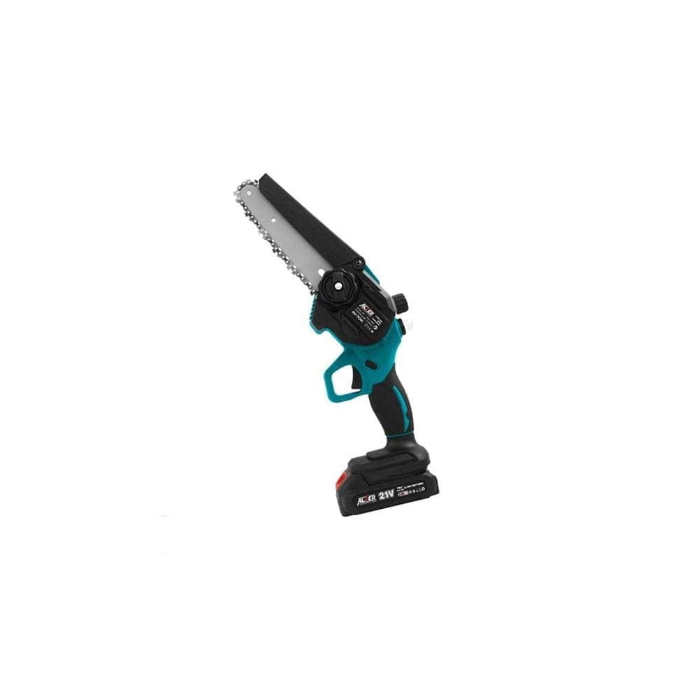 اره زنجیری شارژی AV-7041 آلور (21 ولت)