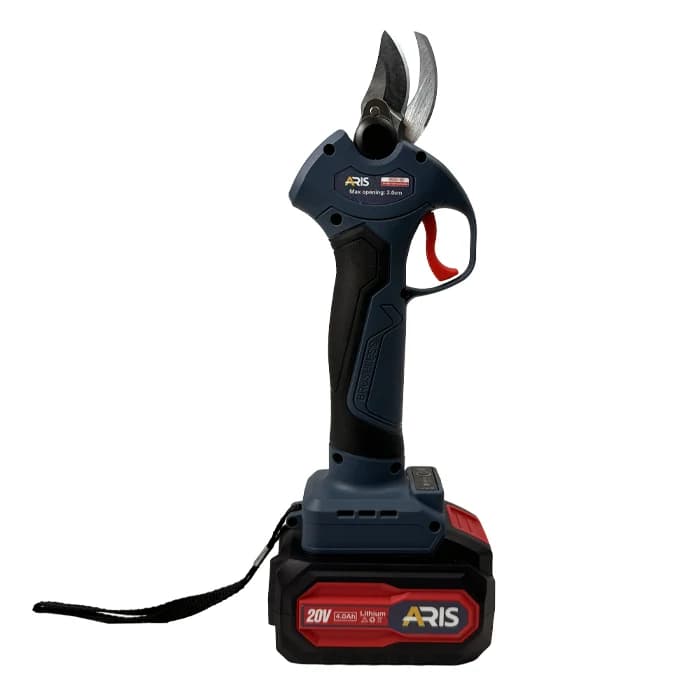 کیت قیچی و اره زنجیری شارژی براشلس آریس 20 ولت مدل 9530B2 — تصویر ۵