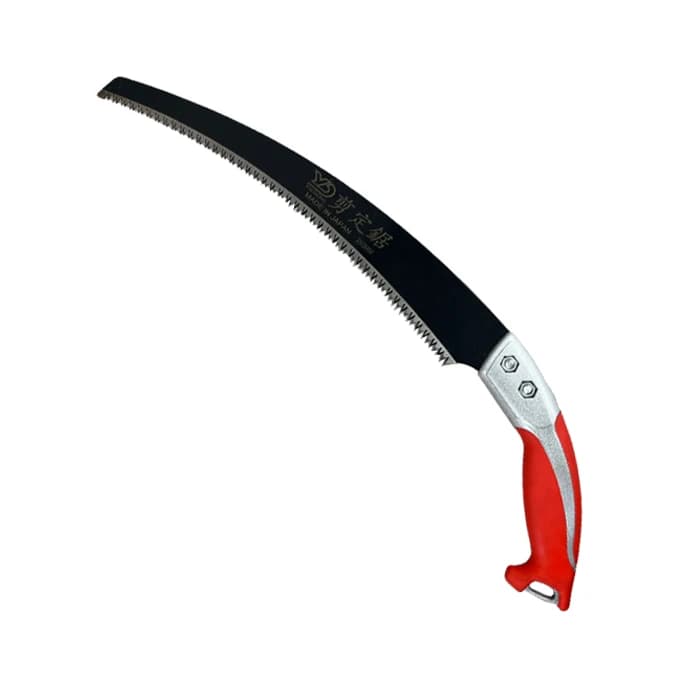 اره باغبانی 35 سانت دسته فلزی درجه 1 — تصویر ۶