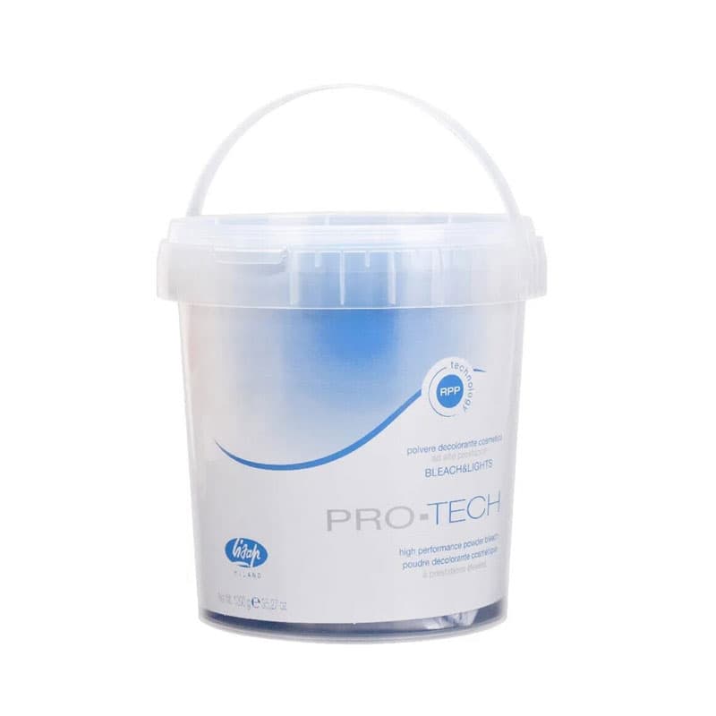 پودر دکلره لیزاپ مدل پروتک (PRO.TECH) وزن 1000 گرم — تصویر ۲