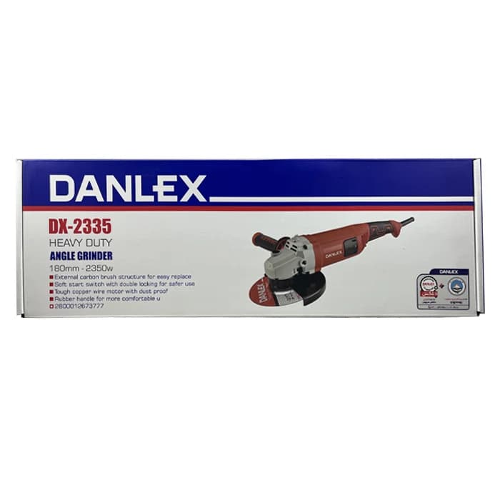 فرز آهنگری دنلکس 2350 وات مدل DX-2335 — تصویر ۶