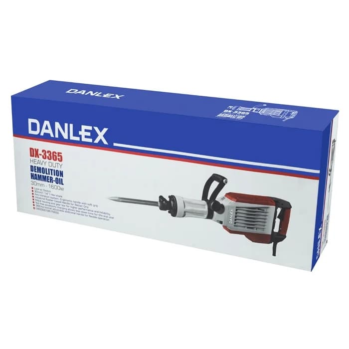 چکش تخریب دنلکس 16 کیلویی مدل DX-3365 — تصویر ۶