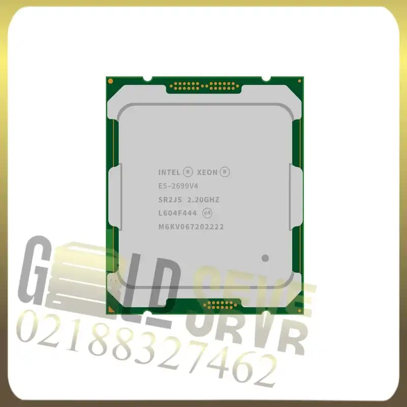 پردازنده Intel Xeon E5-2699 v4 — تصویر ۵