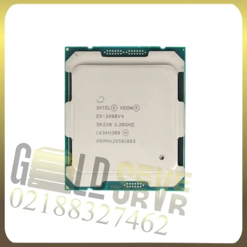 پردازنده Intel Xeon E5-2699 v4 — تصویر ۶